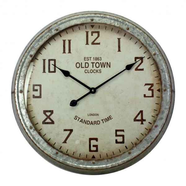 Wanduhr "Old Town Clocks"